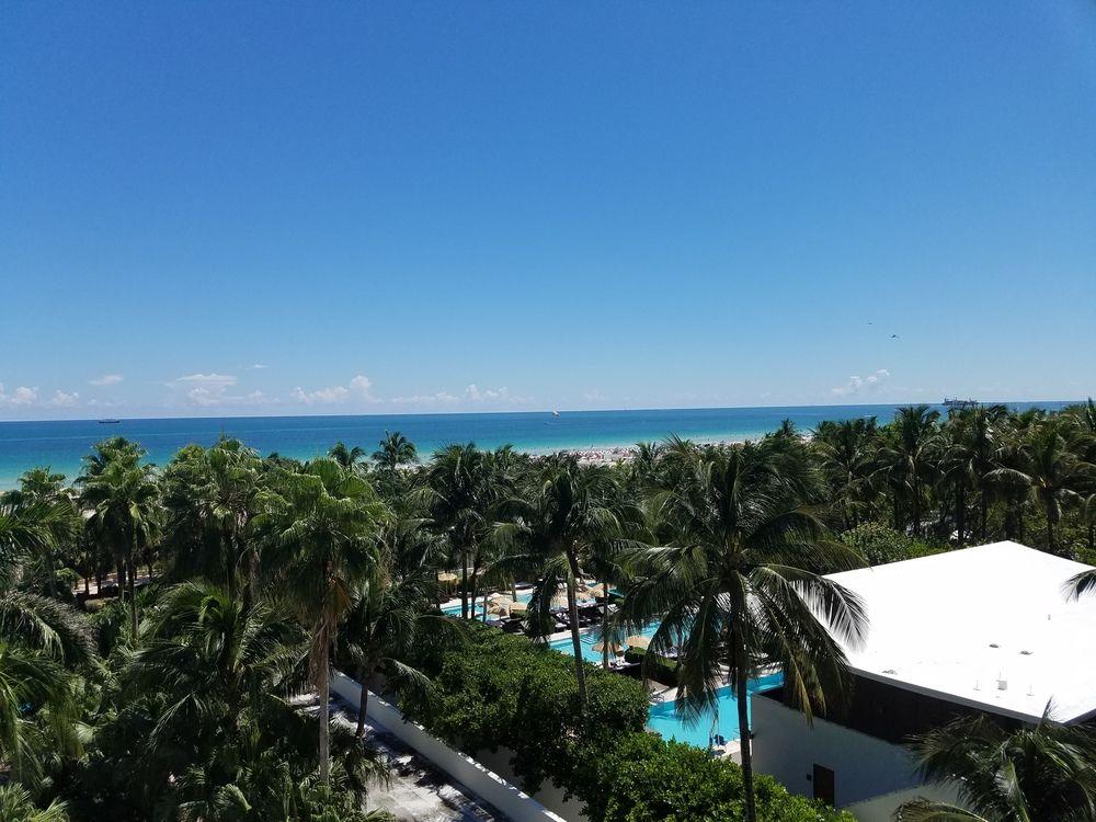 Seagull Hotel Miami Beach Exteriér fotografie