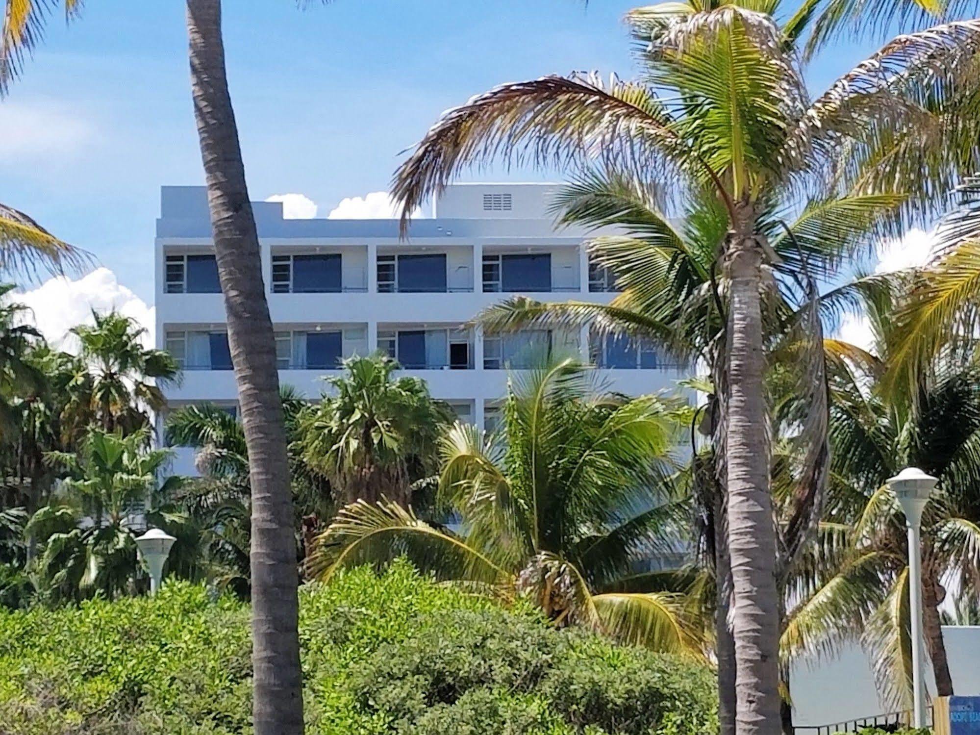 Seagull Hotel Miami Beach Exteriér fotografie