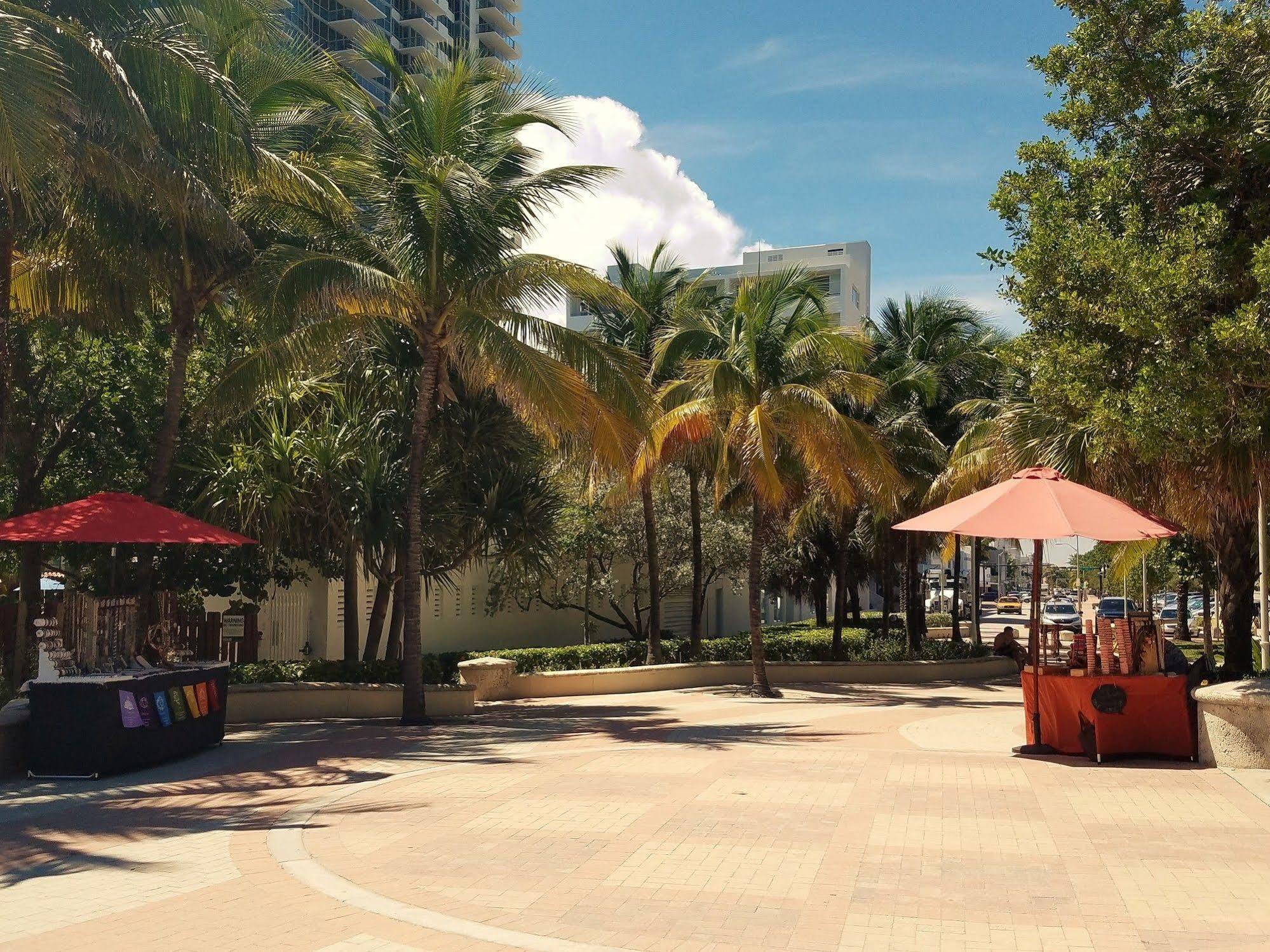Seagull Hotel Miami Beach Exteriér fotografie