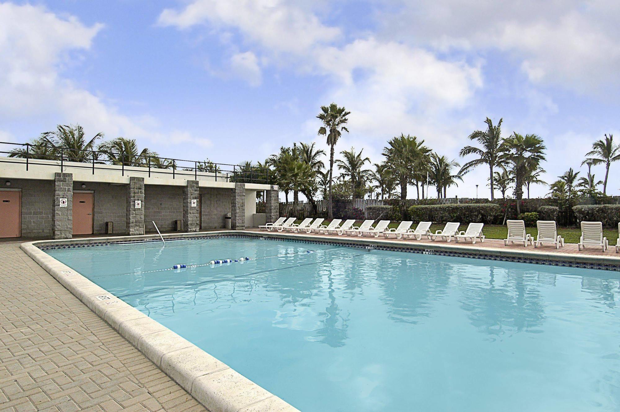 Seagull Hotel Miami Beach Zařízení fotografie